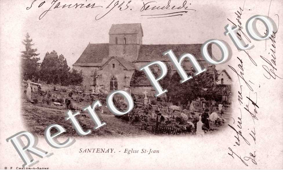 Eglise Saint Jean