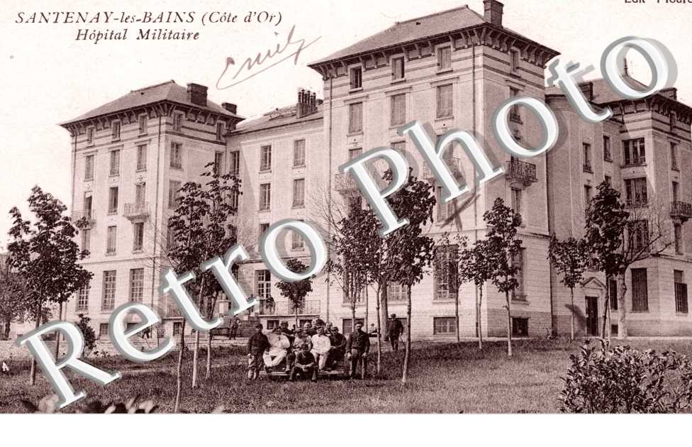hopital Militaire