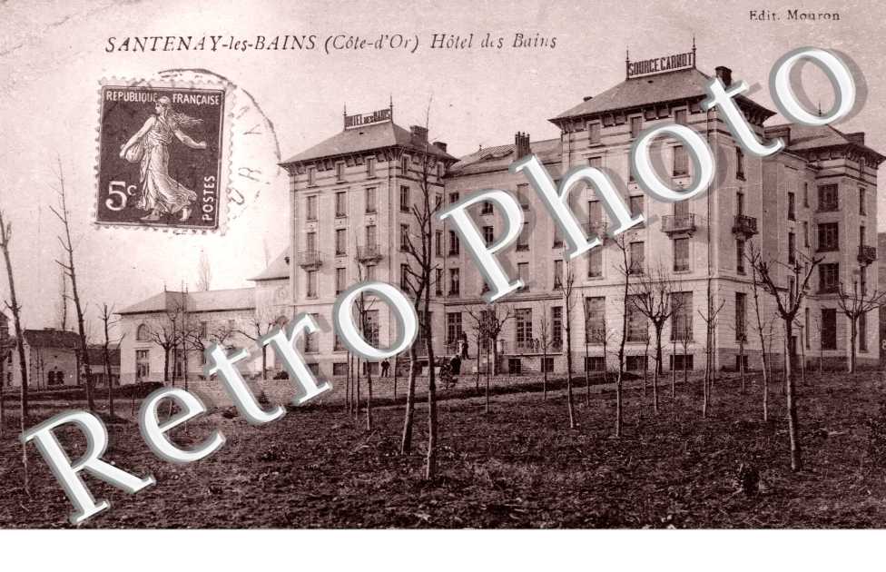 Hotel des Bains