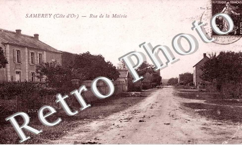 rue de la mairie