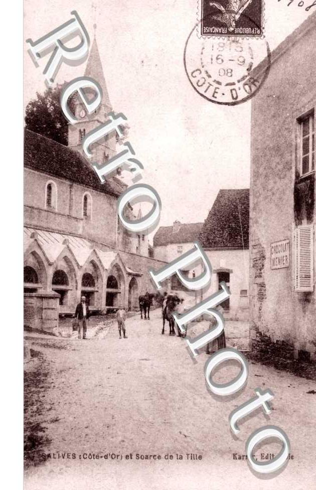 source de la tille