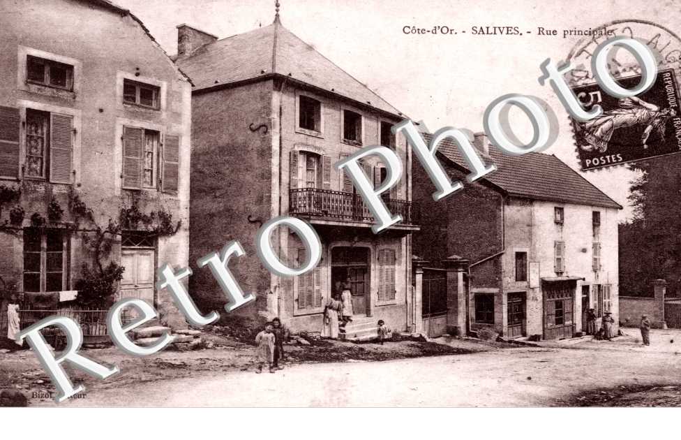 rue principale