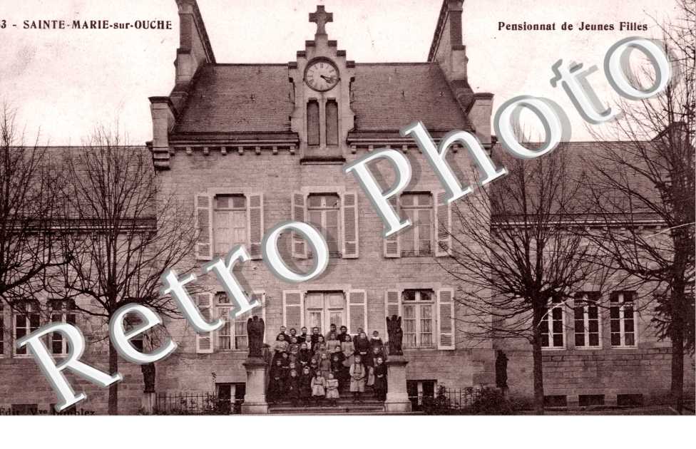 Pensionnat de Jeunes Filles