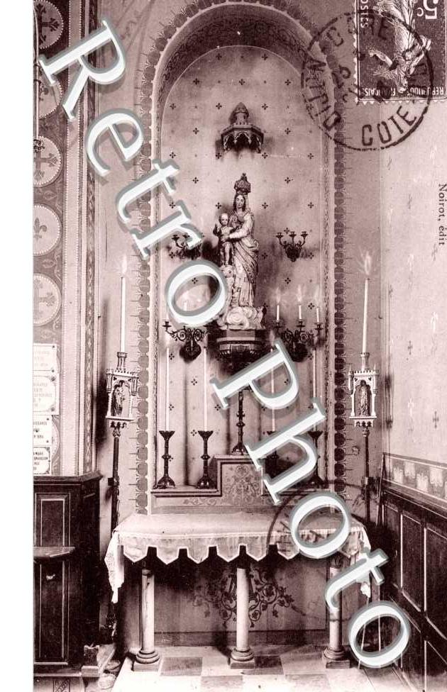 Chapelle de la Sainte Vierge