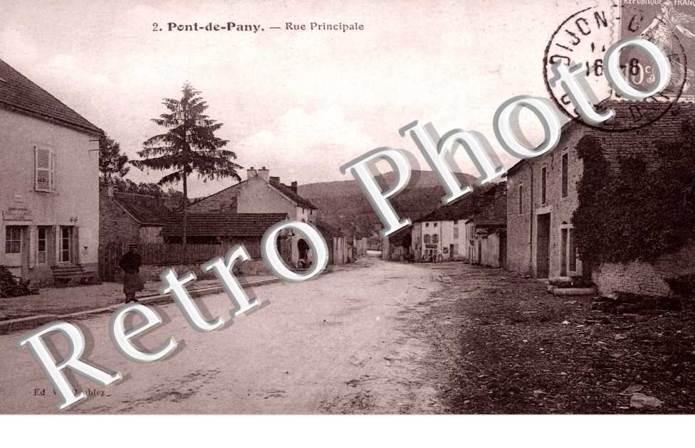 rue principale