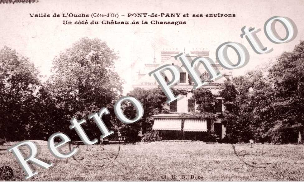 Chateau de la Chassagne