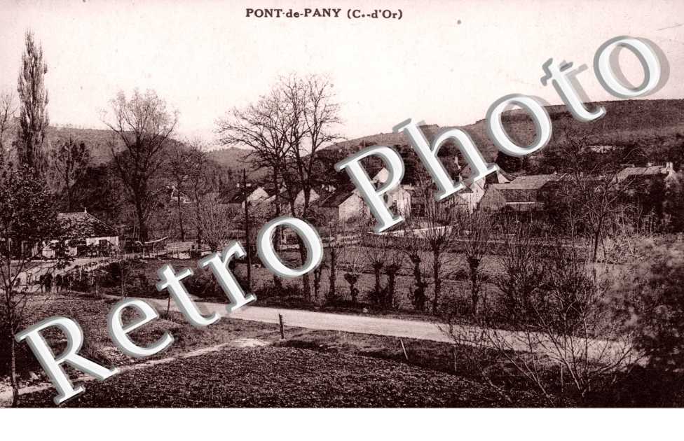 Pont de Pany