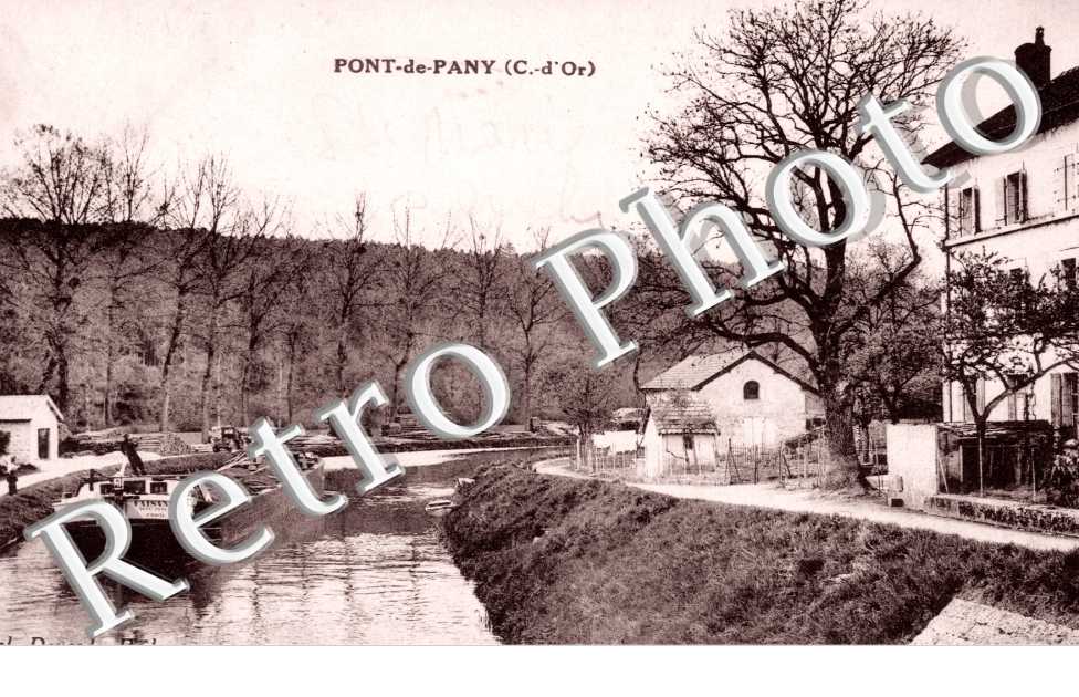 Pont de Pany