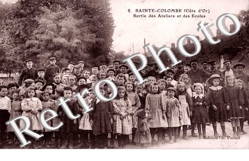 Sortie des ateliers  et des ecoles