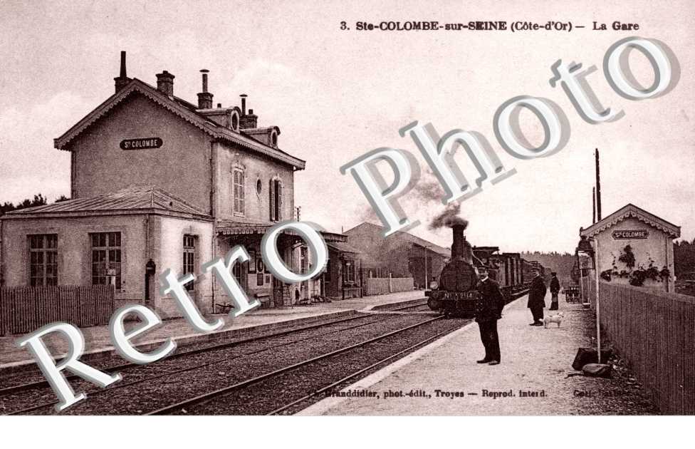 La gare