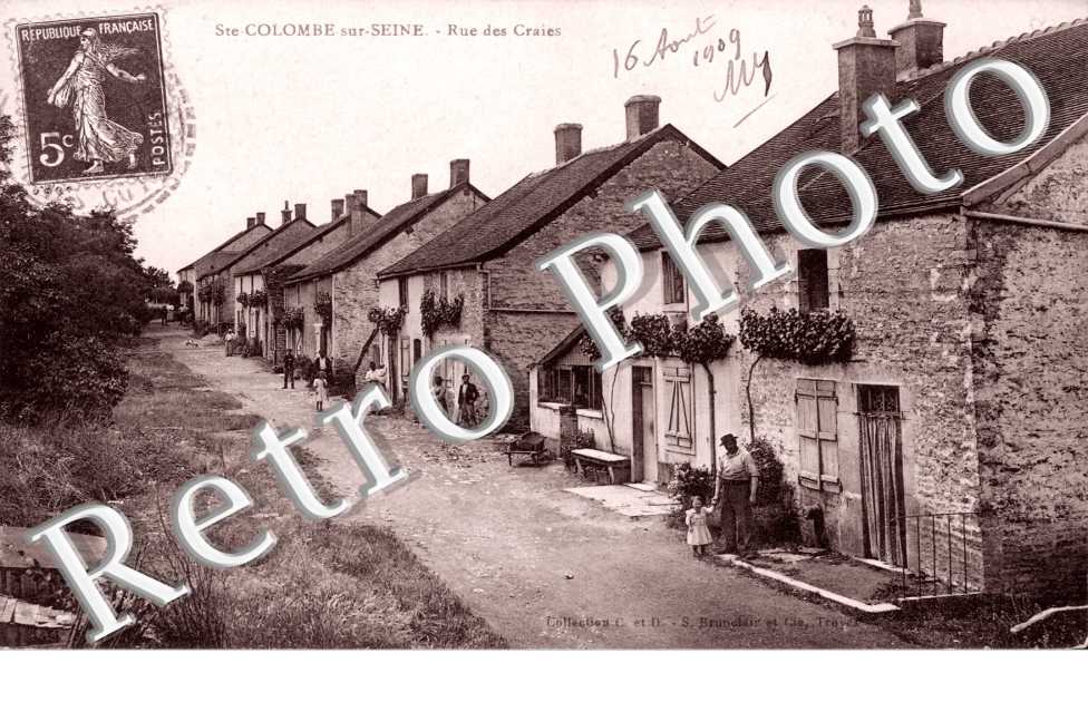 Rue des Craies