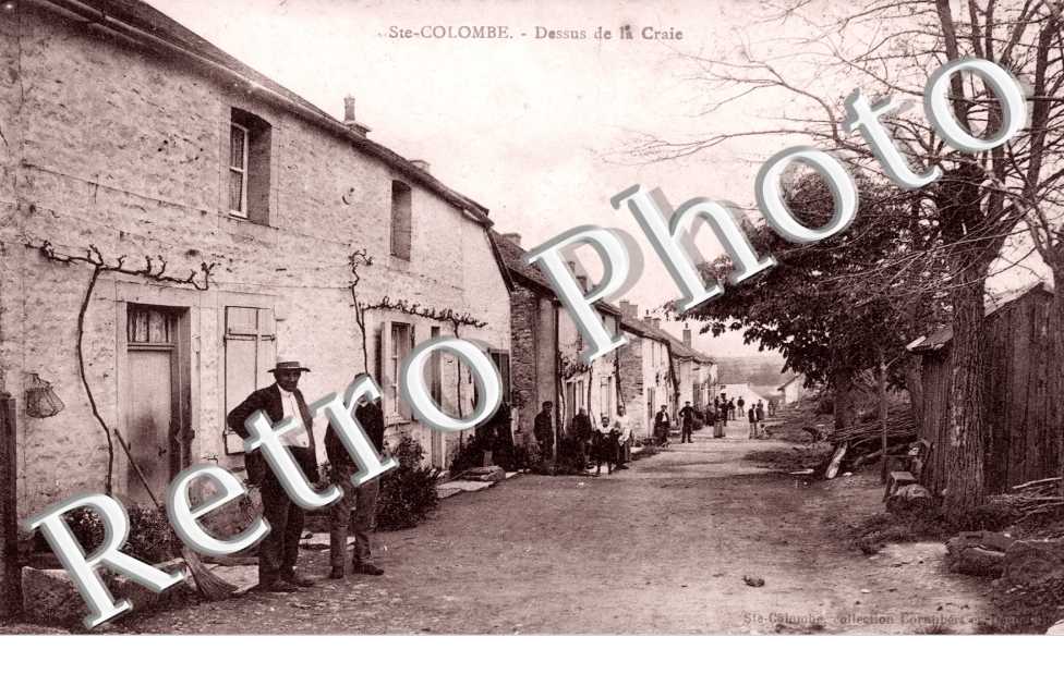Dessus de la Craie