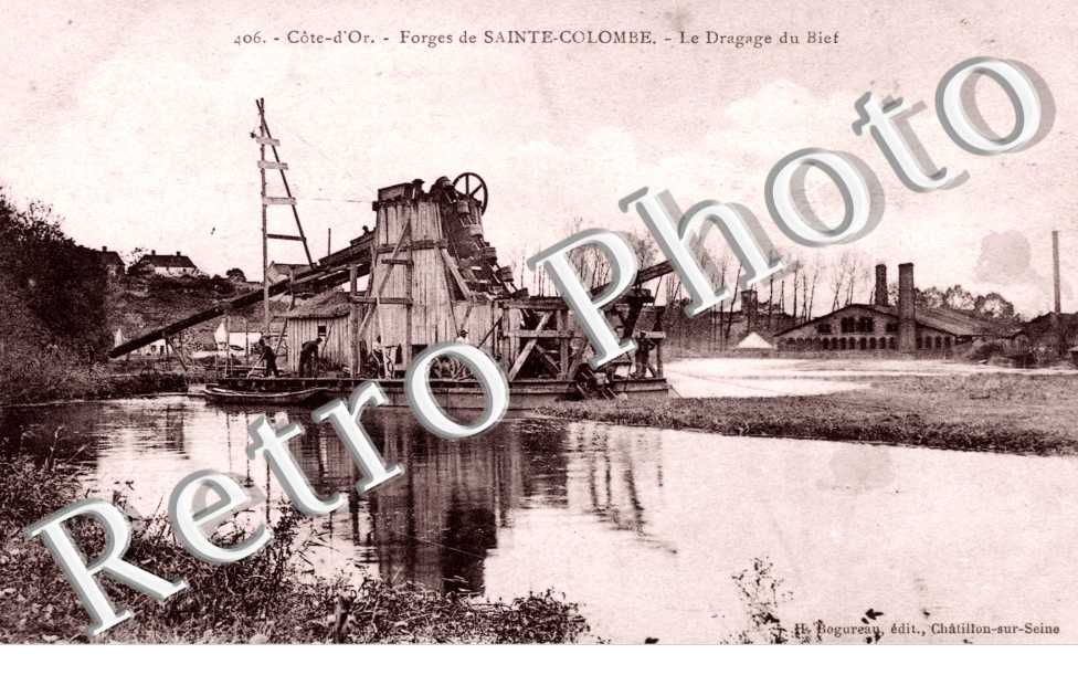 forges de sainte colombe