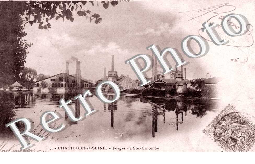Les Forges
