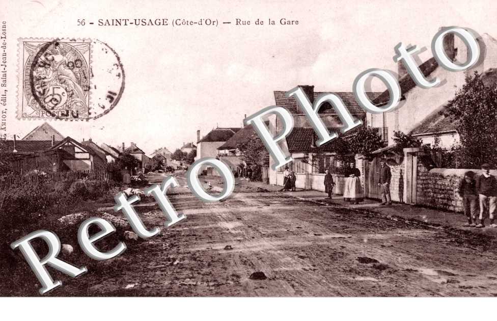 Rue de la Gare