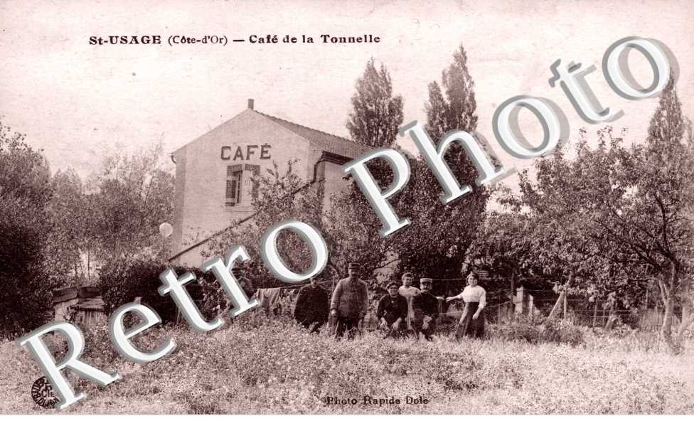 Cafe de la Tonnelle