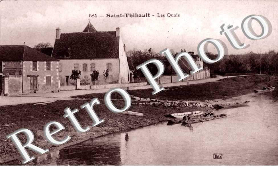 Les quais