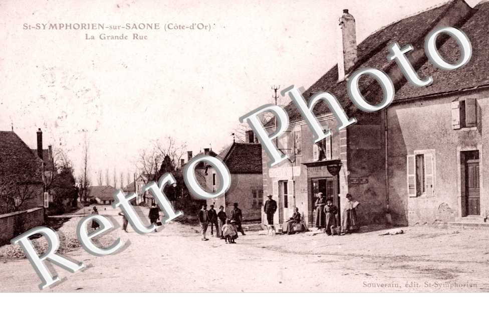 la grande rue