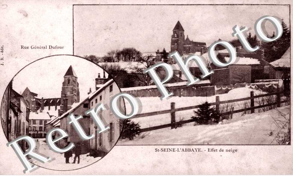 effet de neige