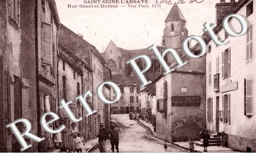Rue General Dufour