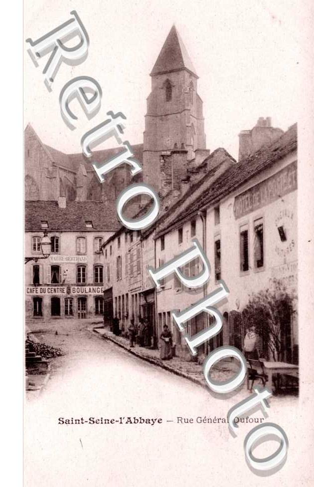 rue General Dufour