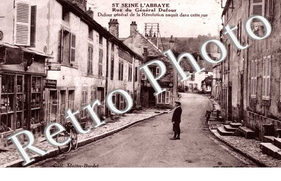 rue General Dufour