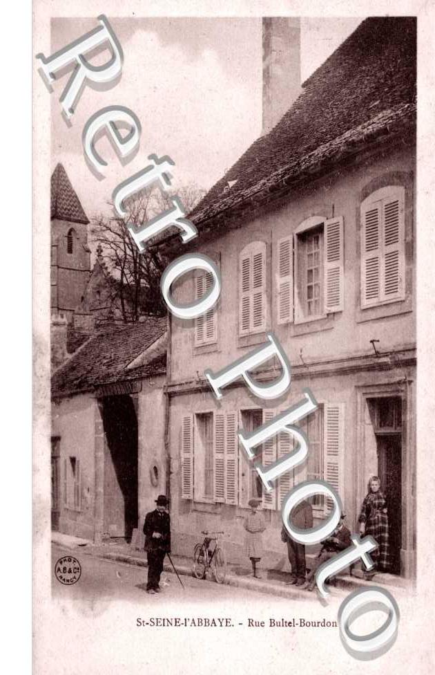 rue Bultel-Bourdon