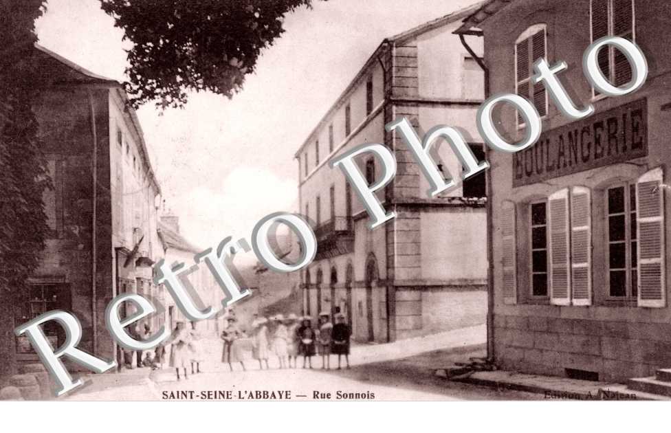 rue Sonnois