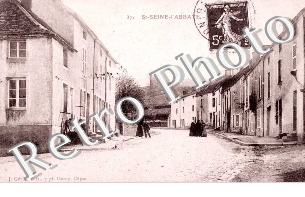 une rue