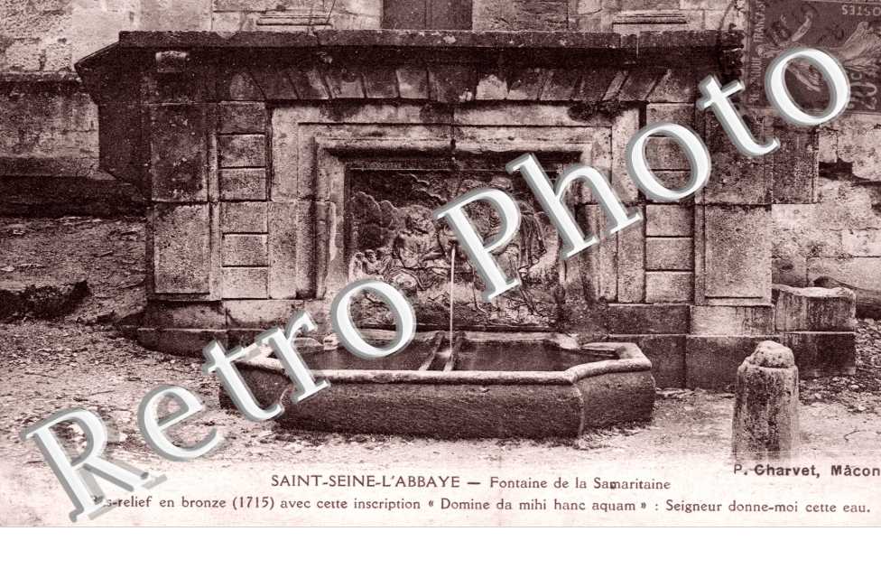 Fontaine de la Samaritaine