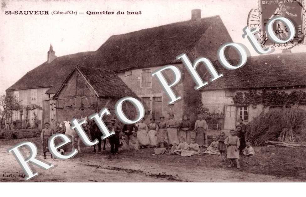 quartier du haut