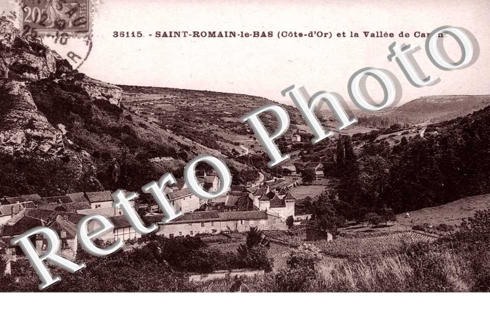 Vallee de Caran
