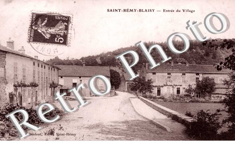 entree du village