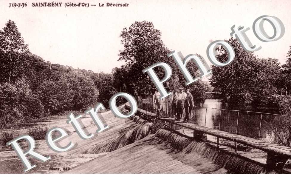Le Deversoir