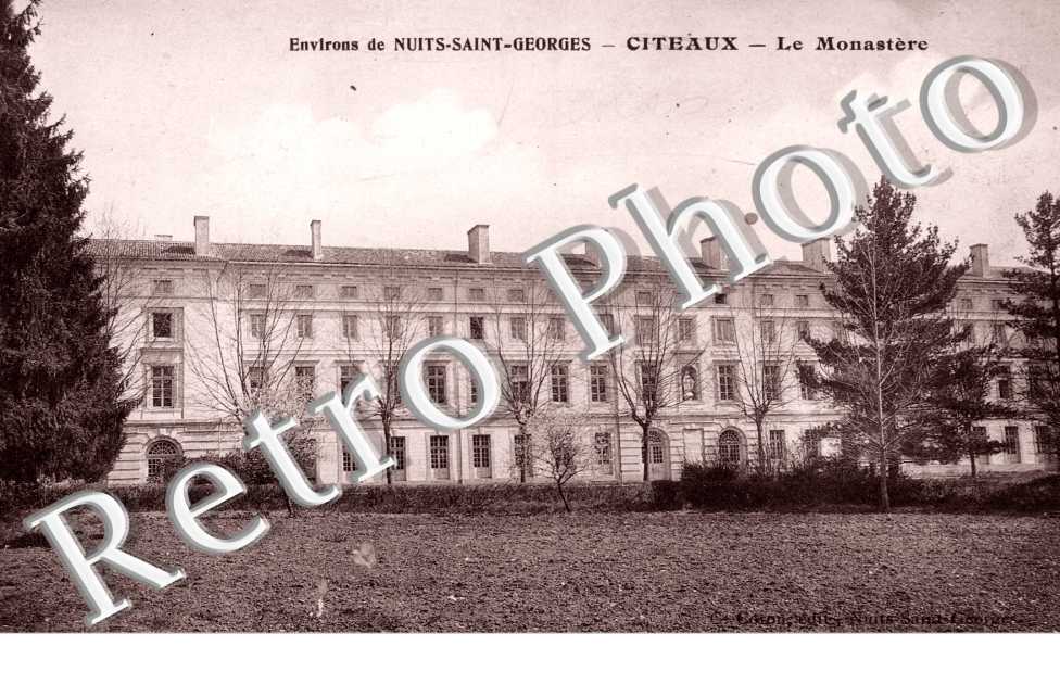 Le monastère