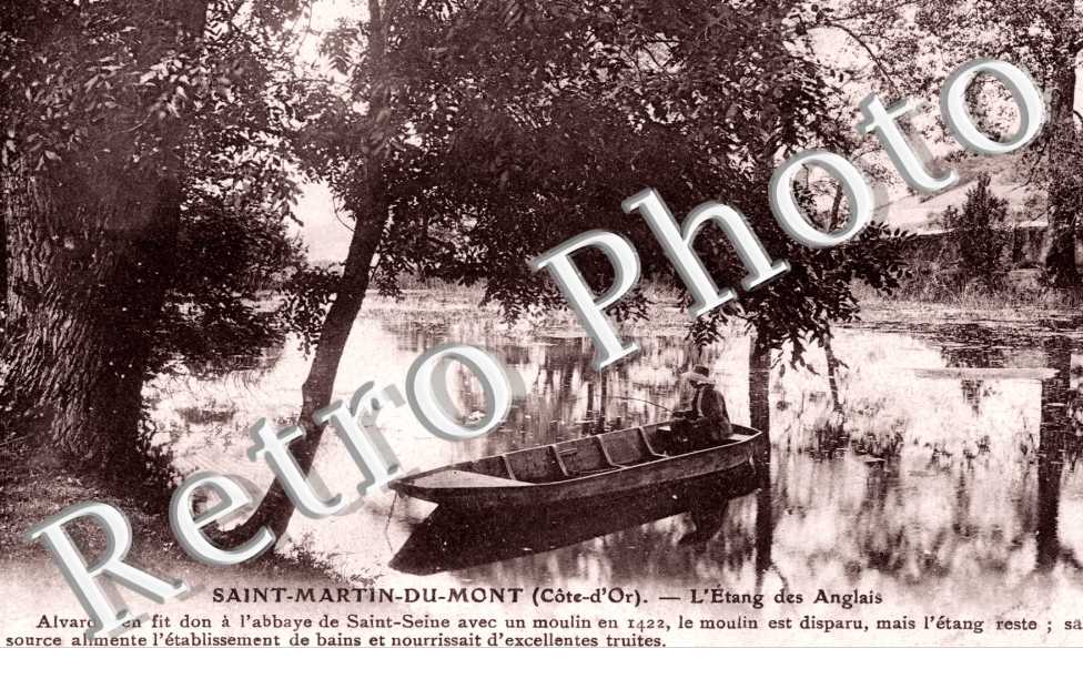 Etang des Anglais