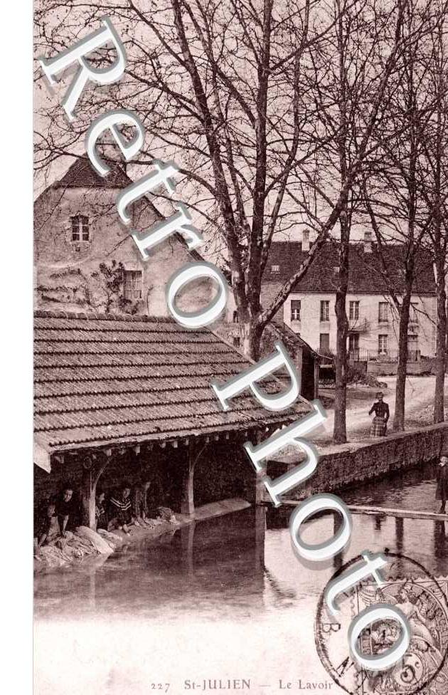 Le Lavoir