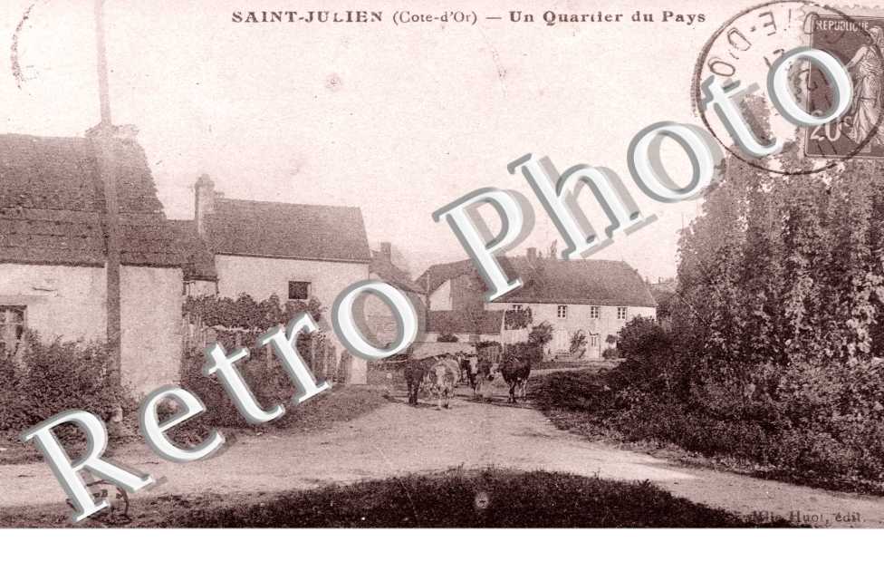 un quartier du pays