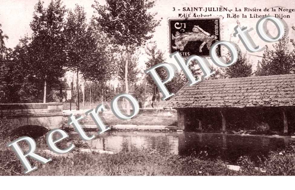 La Riviere de la Norges