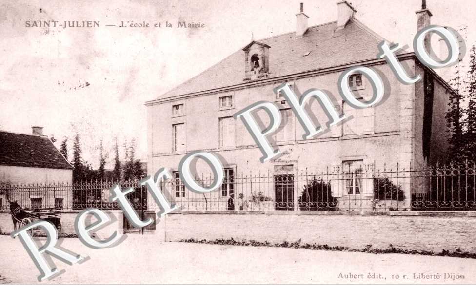 L'Ecole et la Mairie