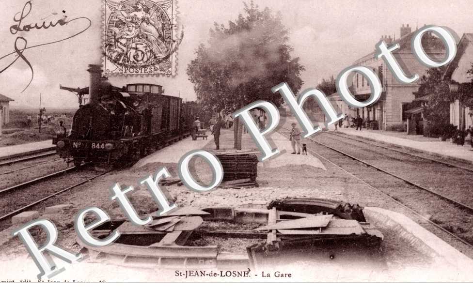 la gare