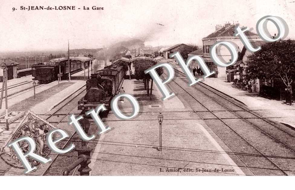 la gare