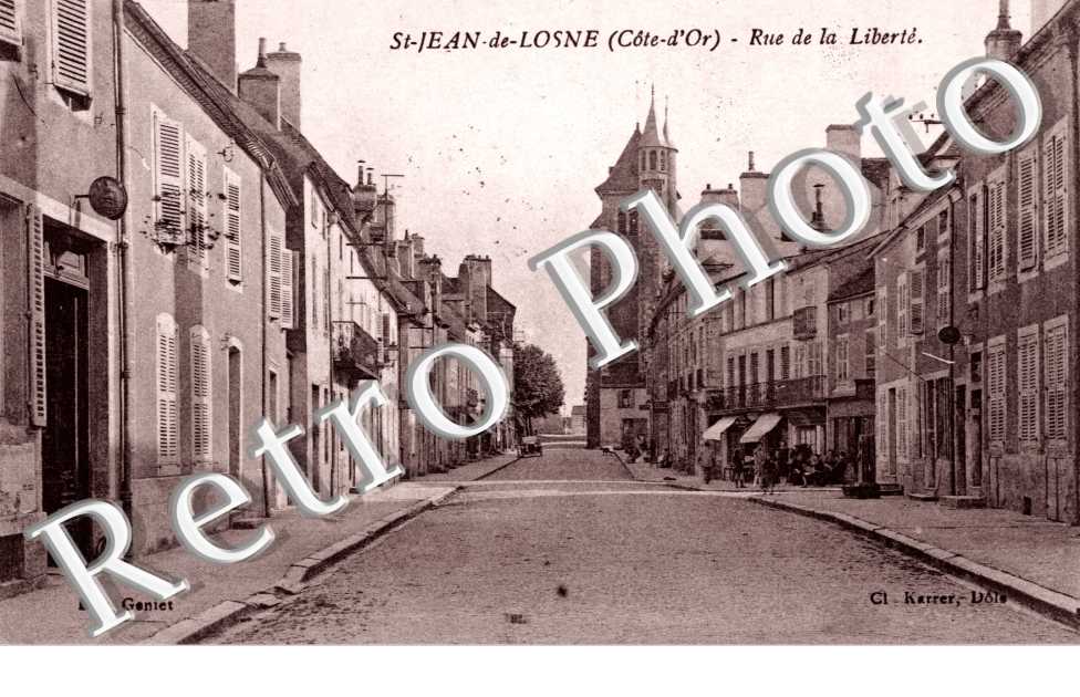 rue de la Liberte