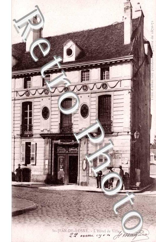 l'hotel de ville