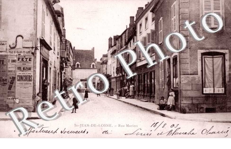 rue Marion