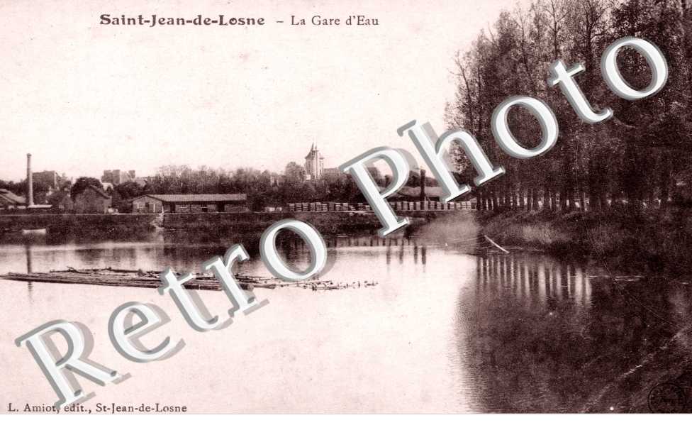 La Gare d'Eau