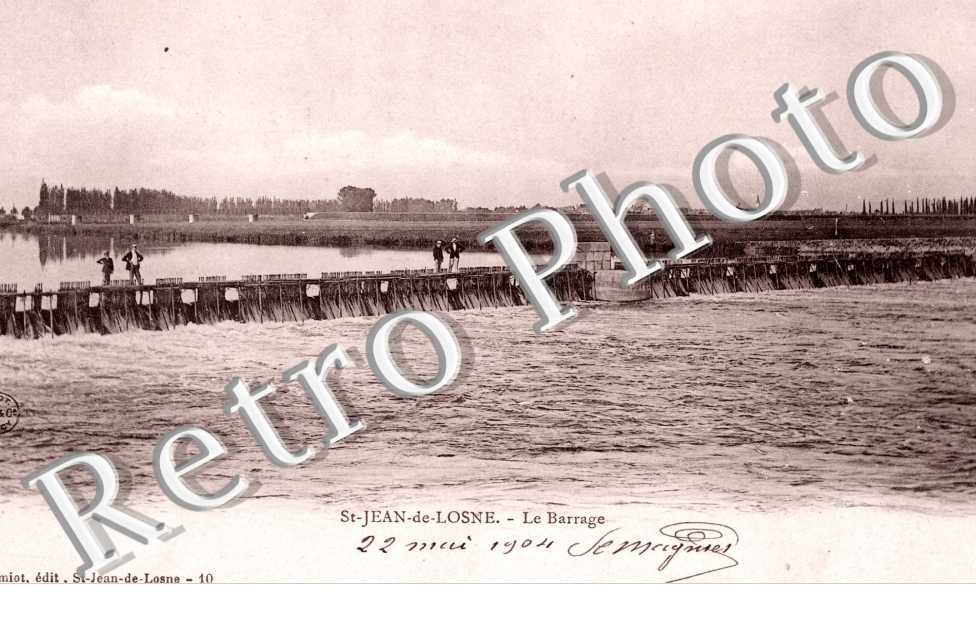 le Barrage