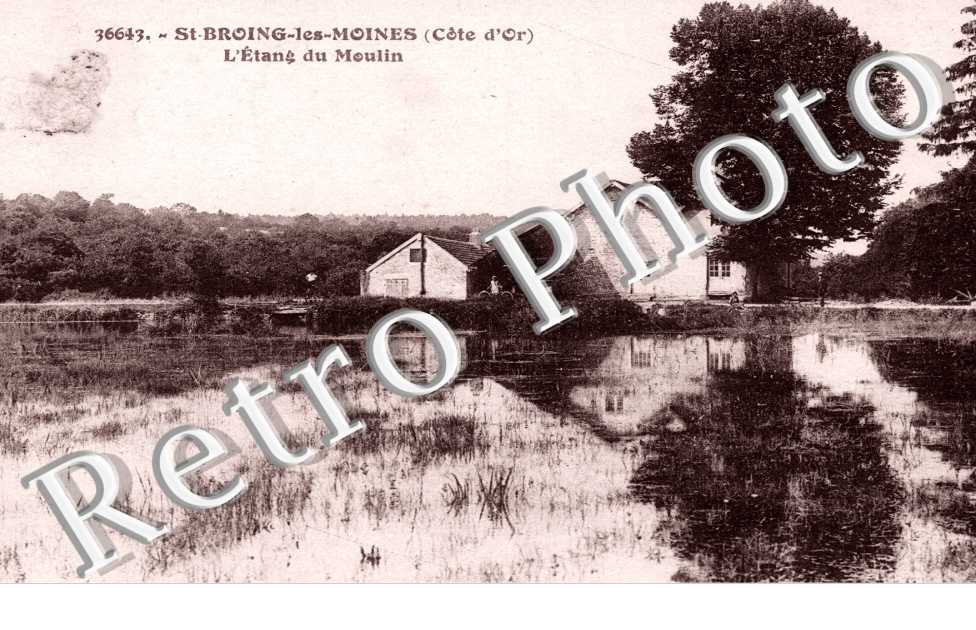Etang du Moulin