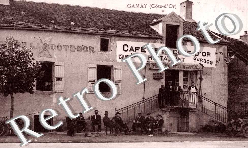 cafe de la cote d'or