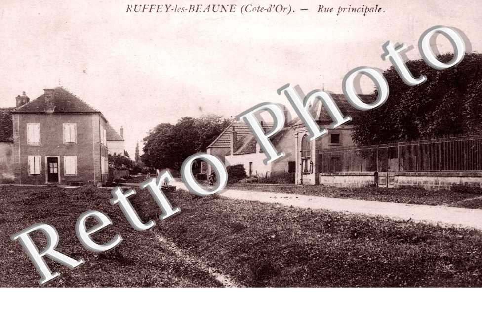 rue principale